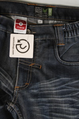 Kinderjeans Here+There, Größe 8-9y/ 134-140 cm, Farbe Blau, Preis 9,99 €