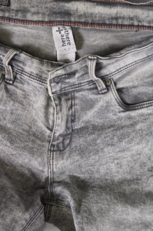 Kinderjeans Here+There, Größe 12-13y/ 158-164 cm, Farbe Grau, Preis 5,99 €