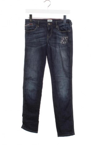 Gyerek farmernadrág Hilfiger Denim, Méret 12-13y / 158-164 cm, Szín Kék, Ár 4 799 Ft