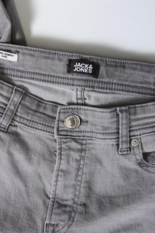 Παιδικά τζίν Jack & Jones, Μέγεθος 15-18y/ 170-176 εκ., Χρώμα Γκρί, Τιμή 8,99 €