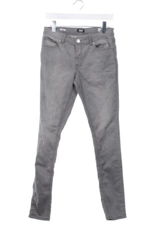 Dětské džíny  Jack & Jones, Velikost 15-18y/ 170-176 cm, Barva Šedá, Cena  380,00 Kč