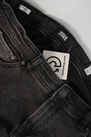 Dziecięce jeansy Jack & Jones, Rozmiar 15-18y/ 170-176 cm, Kolor Czarny, Cena 38,99 zł