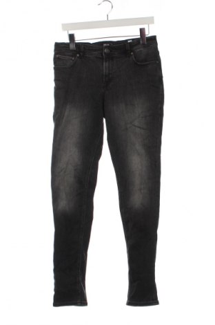 Dětské džíny  Jack & Jones, Velikost 15-18y/ 170-176 cm, Barva Černá, Cena  195,00 Kč