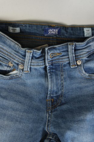 Kinderjeans Jack & Jones, Größe 10-11y/ 146-152 cm, Farbe Blau, Preis 15,99 €