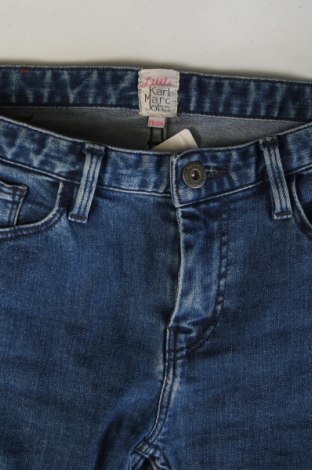 Kinderjeans Karl Marc John, Größe 15-18y/ 170-176 cm, Farbe Blau, Preis 13,99 €