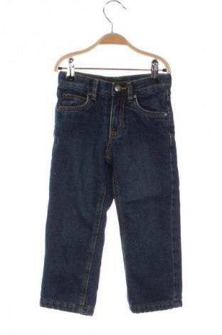 Dziecięce jeansy Kids By Tchibo, Rozmiar 2-3y/ 98-104 cm, Kolor Niebieski, Cena 44,99 zł