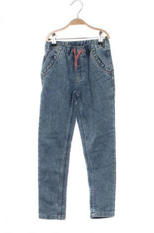 Kinderjeans Kiki & Koko, Größe 5-6y/ 116-122 cm, Farbe Blau, Preis 9,99 €