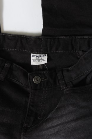 Kinderjeans LC Waikiki, Größe 7-8y/ 128-134 cm, Farbe Schwarz, Preis € 8,49