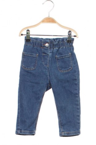 Dziecięce jeansy LC Waikiki, Rozmiar 12-18m/ 80-86 cm, Kolor Niebieski, Cena 45,99 zł