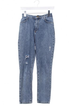 Kinderjeans LC Waikiki, Größe 10-11y/ 146-152 cm, Farbe Blau, Preis 8,49 €