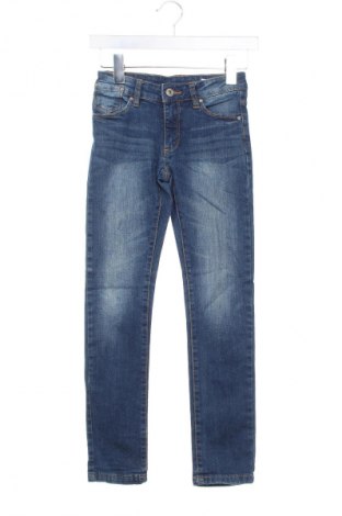 Kinderjeans Lager 157, Größe 8-9y/ 134-140 cm, Farbe Blau, Preis 11,49 €