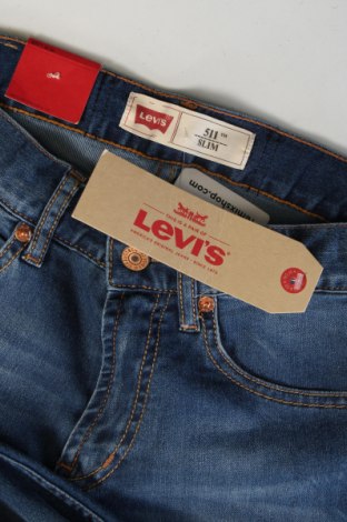 Dětské džíny  Levi's, Velikost 12-13y/ 158-164 cm, Barva Modrá, Cena  589,00 Kč