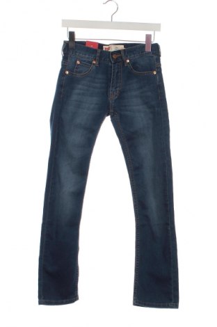 Blugi pentru copii Levi's, Mărime 12-13y/ 158-164 cm, Culoare Albastru, Preț 118,99 Lei