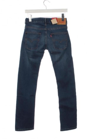 Dětské džíny  Levi's, Velikost 12-13y/ 158-164 cm, Barva Modrá, Cena  589,00 Kč