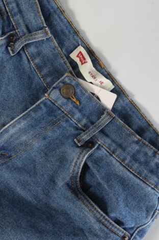 Dětské džíny  Levi's, Velikost 15-18y/ 170-176 cm, Barva Modrá, Cena  335,00 Kč