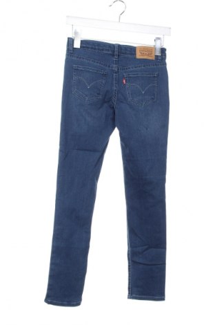 Dziecięce jeansy Levi's, Rozmiar 9-10y/ 140-146 cm, Kolor Niebieski, Cena 63,99 zł