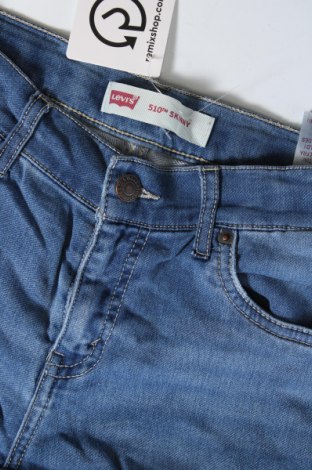 Dětské džíny  Levi's, Velikost 12-13y/ 158-164 cm, Barva Modrá, Cena  299,00 Kč