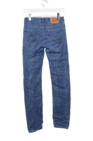 Detské džínsy  Levi's, Veľkosť 12-13y/ 158-164 cm, Farba Modrá, Cena  23,45 €