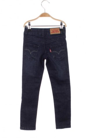 Dětské džíny  Levi's, Velikost 4-5y/ 110-116 cm, Barva Modrá, Cena  659,00 Kč