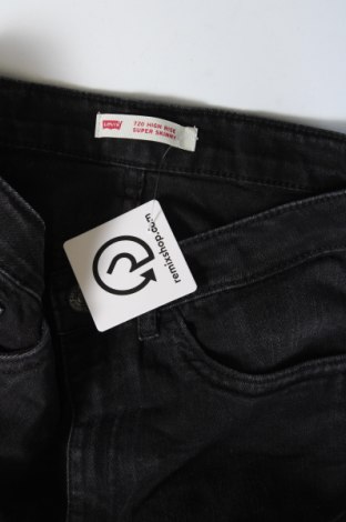 Kinderjeans Levi's, Größe 12-13y/ 158-164 cm, Farbe Schwarz, Preis 20,49 €