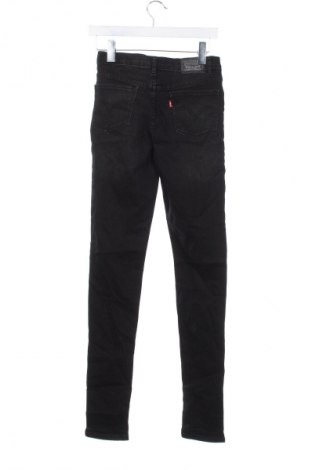 Blugi pentru copii Levi's, Mărime 12-13y/ 158-164 cm, Culoare Negru, Preț 80,99 Lei