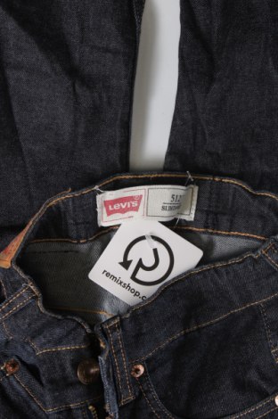 Dětské džíny  Levi's, Velikost 9-10y/ 140-146 cm, Barva Modrá, Cena  499,00 Kč