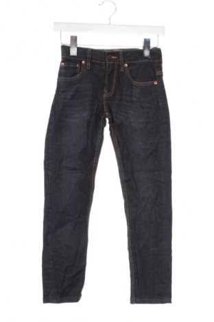 Dětské džíny  Levi's, Velikost 9-10y/ 140-146 cm, Barva Modrá, Cena  339,00 Kč