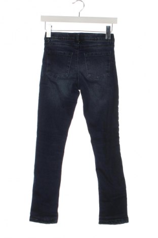 Kinderjeans Love, Größe 9-10y/ 140-146 cm, Farbe Blau, Preis € 9,49