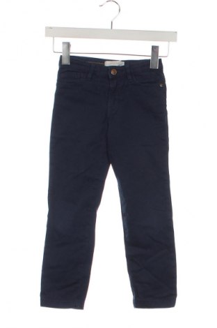 Kinderjeans Mango, Größe 4-5y/ 110-116 cm, Farbe Blau, Preis 3,99 €