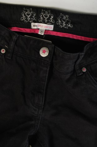 Kinderjeans Marks & Spencer, Größe 13-14y/ 164-168 cm, Farbe Schwarz, Preis 5,49 €