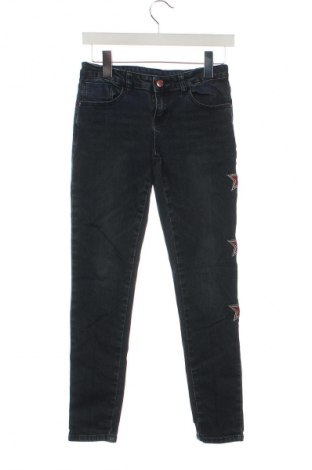 Kinderjeans Mek, Größe 11-12y/ 152-158 cm, Farbe Blau, Preis € 5,49