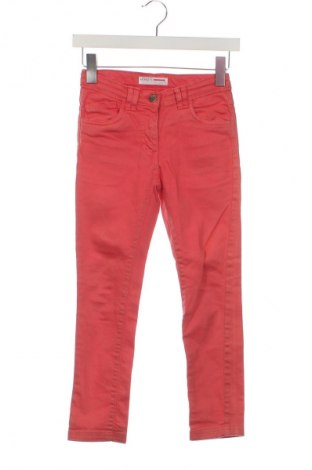 Kinderjeans Minoti, Größe 6-7y/ 122-128 cm, Farbe Rot, Preis 7,99 €