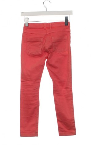 Kinderjeans Minoti, Größe 6-7y/ 122-128 cm, Farbe Rot, Preis € 9,49