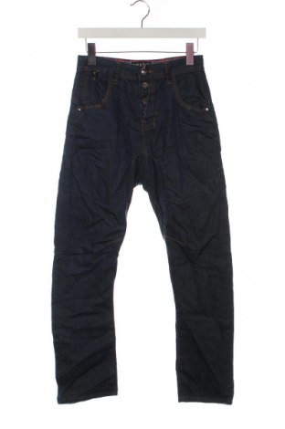 Kinderjeans Next, Größe 11-12y/ 152-158 cm, Farbe Blau, Preis 7,99 €