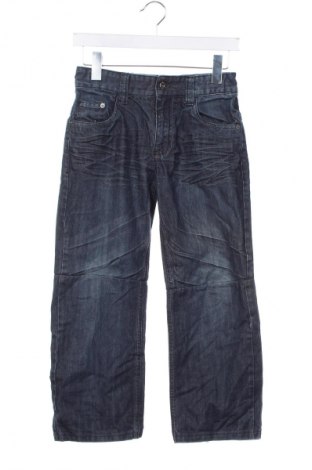 Kinderjeans Okaidi, Größe 12-13y/ 158-164 cm, Farbe Blau, Preis € 4,99