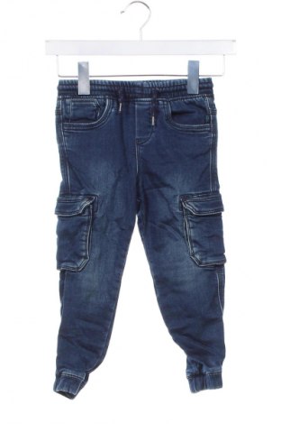 Kinderjeans Okaidi, Größe 3-4y/ 104-110 cm, Farbe Blau, Preis € 11,49