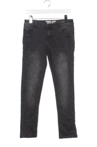 Blugi pentru copii Original Denim, Mărime 14-15y/ 168-170 cm, Culoare Gri, Preț 31,99 Lei