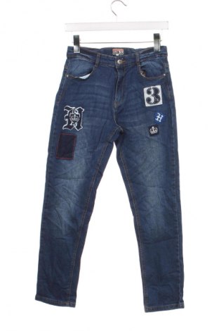 Kinderjeans Original Marines, Größe 11-12y/ 152-158 cm, Farbe Blau, Preis € 18,99