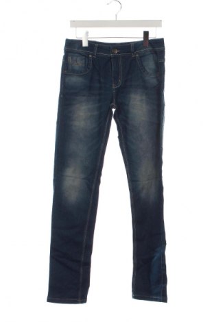 Kinderjeans Oviesse, Größe 13-14y/ 164-168 cm, Farbe Blau, Preis 5,99 €