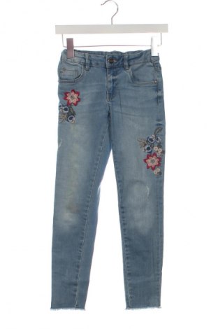 Kinderjeans Page One, Größe 10-11y/ 146-152 cm, Farbe Blau, Preis 9,99 €