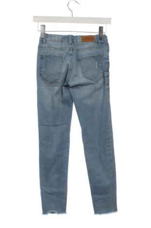 Kinderjeans Page One, Größe 10-11y/ 146-152 cm, Farbe Blau, Preis 9,99 €