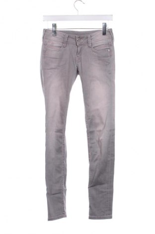 Blugi pentru copii Pepe Jeans, Mărime 14-15y/ 168-170 cm, Culoare Gri, Preț 57,99 Lei