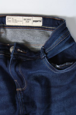 Kinderjeans Pepperts!, Größe 12-13y/ 158-164 cm, Farbe Blau, Preis € 9,49