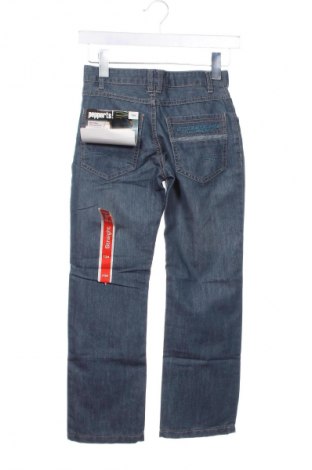 Kinderjeans Pepperts!, Größe 7-8y/ 128-134 cm, Farbe Blau, Preis € 6,99