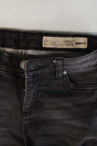 Kinderjeans Pepperts!, Größe 10-11y/ 146-152 cm, Farbe Schwarz, Preis 9,49 €