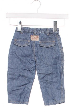 Dziecięce jeansy Petit Bateau, Rozmiar 12-18m/ 80-86 cm, Kolor Niebieski, Cena 66,99 zł