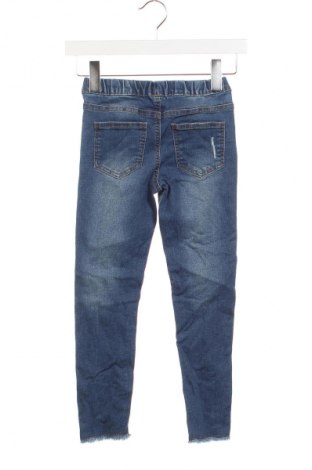 Kinderjeans Piazza Italia, Größe 7-8y/ 128-134 cm, Farbe Blau, Preis 10,49 €