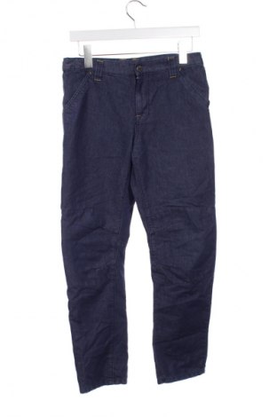 Kinderjeans Polarn O. Pyret, Größe 11-12y/ 152-158 cm, Farbe Blau, Preis € 14,99