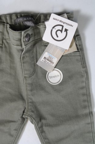 Kinderjeans Primark, Größe 18-24m/ 86-98 cm, Farbe Grün, Preis 16,99 €