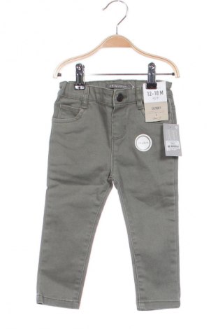 Blugi pentru copii Primark, Mărime 18-24m/ 86-98 cm, Culoare Verde, Preț 84,99 Lei